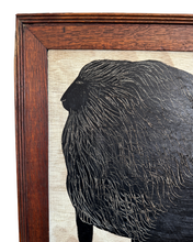 Load image into Gallery viewer, TRAFALGAR LION (Framed)