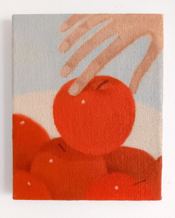 Take an apple