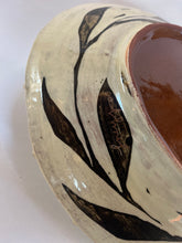 Load image into Gallery viewer, Tears of gold Large platter