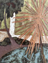 Load image into Gallery viewer, Terra Fan (Framed)