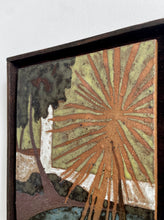 Load image into Gallery viewer, Terra Fan (Framed)