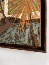 Load image into Gallery viewer, Terra Fan (Framed)