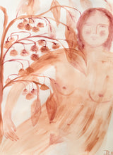 Load image into Gallery viewer, Terra Nymph in cherry blossom