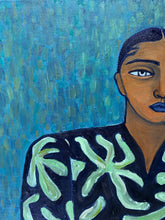 Load image into Gallery viewer, The Flowered Blouse