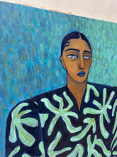 Load image into Gallery viewer, The Flowered Blouse