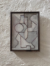 Load image into Gallery viewer, The grid (Framed)