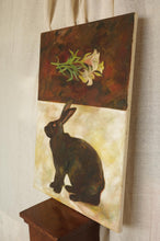 Load image into Gallery viewer, The Hare Knows