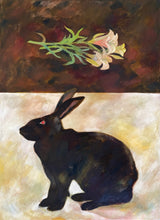 Load image into Gallery viewer, The Hare Knows
