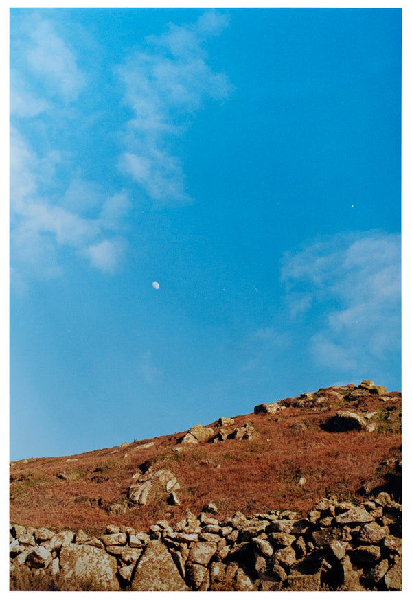 The Moon & The Cliffs II, Sennen, 2025