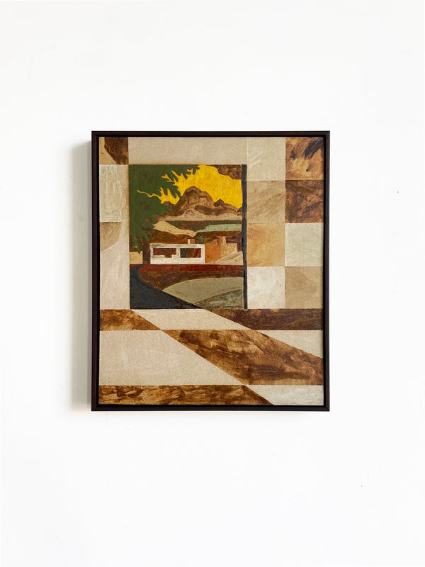 The Potters House (Framed)