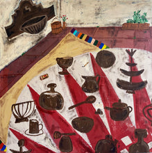 Load image into Gallery viewer, The Water Fountain To Clean Jars Of Clay