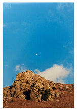 Load image into Gallery viewer, The Moon & The Cliffs I, Sennen, 2025