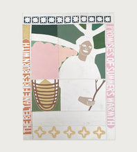 Load image into Gallery viewer, The beltane fires burn with promises of summers warmth