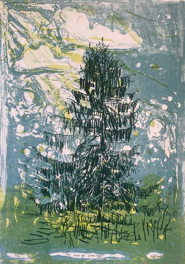 The Hum of Summer