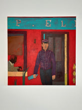 Load image into Gallery viewer, The porter and wine