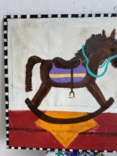 Load image into Gallery viewer, The Rocking Horse
