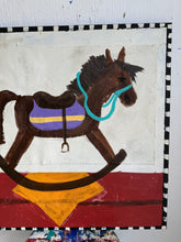 Load image into Gallery viewer, The Rocking Horse