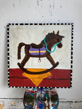 Load image into Gallery viewer, The Rocking Horse