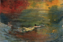Load image into Gallery viewer, The sun sets all around me