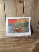 Load image into Gallery viewer, The sun sets all around me