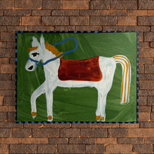 Load image into Gallery viewer, The White Horse Is Coming