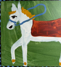 Load image into Gallery viewer, The White Horse Is Coming
