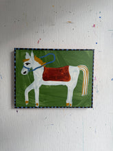 Load image into Gallery viewer, The White Horse Is Coming