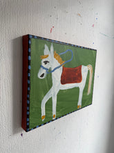 Load image into Gallery viewer, The White Horse Is Coming