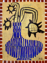 Load image into Gallery viewer, Tournesols à minuit