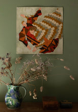 Load image into Gallery viewer, Two Figures, Tethered