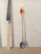 Load image into Gallery viewer, Two knives and a spoon