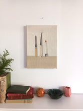 Load image into Gallery viewer, Two knives and a spoon