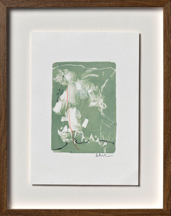 Unbroken (Framed)