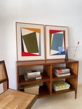 Load image into Gallery viewer, Vibrant Equilibrium I (Framed)
