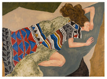 Load image into Gallery viewer, Viennese Scarf II
