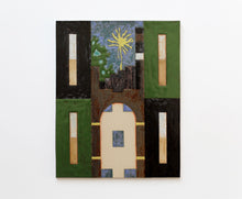 Load image into Gallery viewer, View from Barbers (Framed)