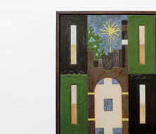 Load image into Gallery viewer, View from Barbers (Framed)