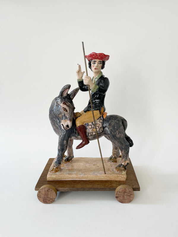 Donkey West Candlestick