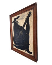 Load image into Gallery viewer, WESTERN SWING (Framed)