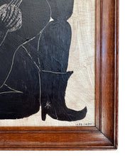 Load image into Gallery viewer, WESTERN SWING (Framed)