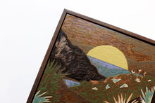 Load image into Gallery viewer, Warm Waters (Framed)