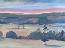 Load image into Gallery viewer, Watching the sunset behind Dartmoor