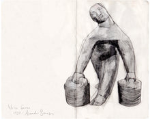 Load image into Gallery viewer, The Water Carrier, study