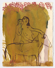 Load image into Gallery viewer, We'll ride through the forest and the desert and the sun