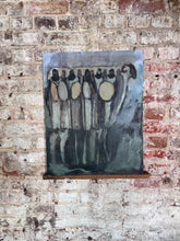 Load image into Gallery viewer, We overheard them talking, Study
