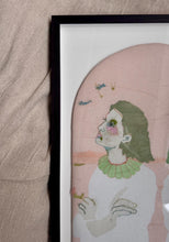 Load image into Gallery viewer, Internal conflict (Framed)