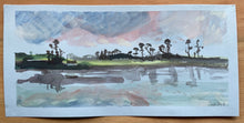 Load image into Gallery viewer, Where the river meets the sea