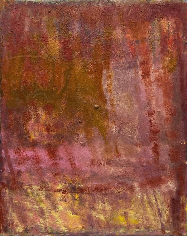 Agrestic Earth (Framed)