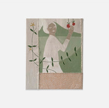 Load image into Gallery viewer, Summer portrait picking fruit