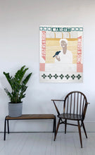 Load image into Gallery viewer, Just as a bird, a heart needs a song